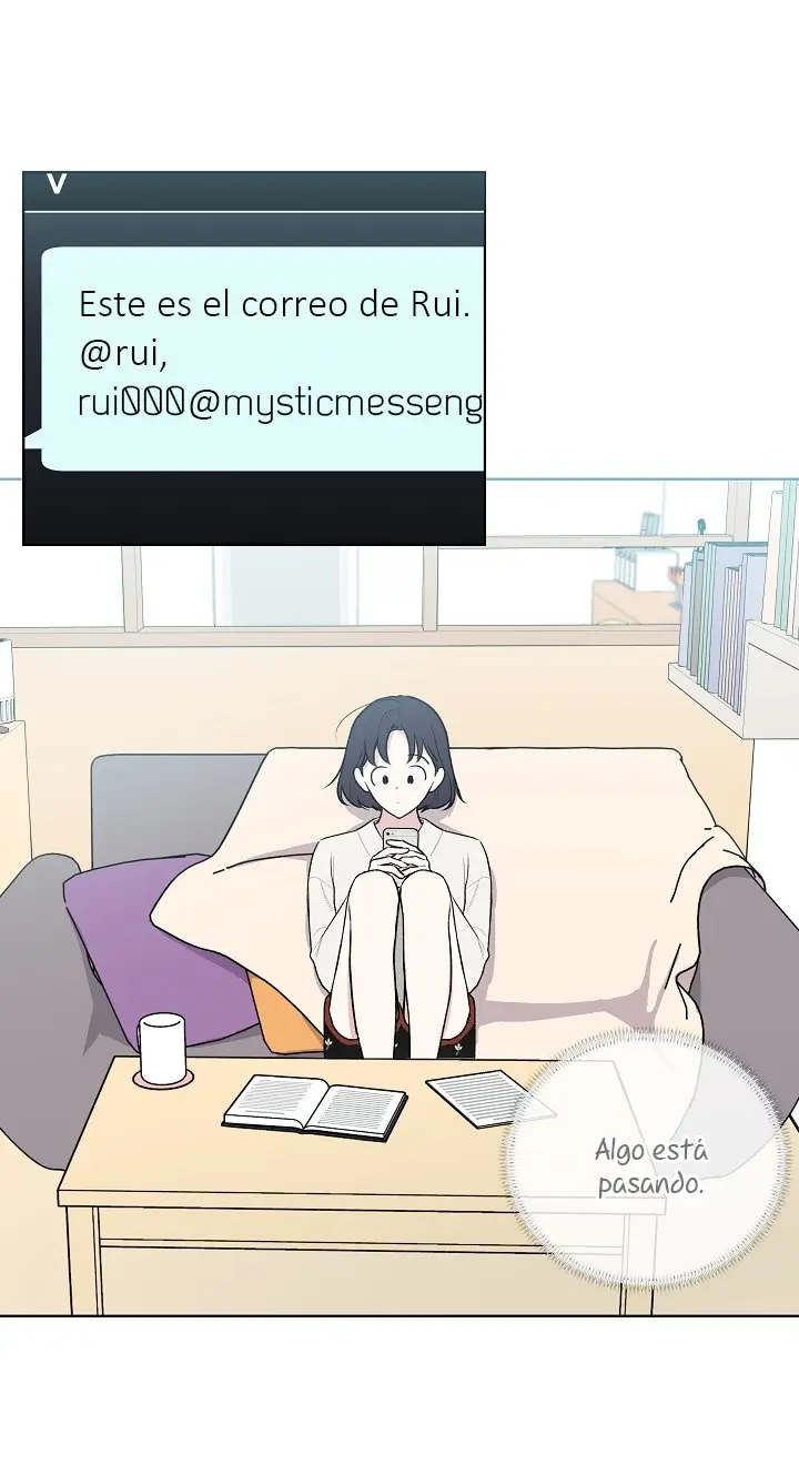 Mystic Messenger (2020) - Capítulo 12 - Página 19 - LectorTMOo