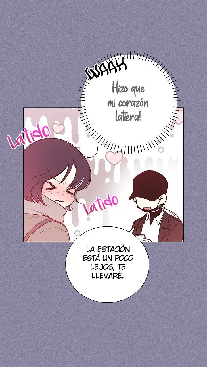 Mystic Messenger (2020) - Capítulo 13 - Página 9 - LectorTMOo
