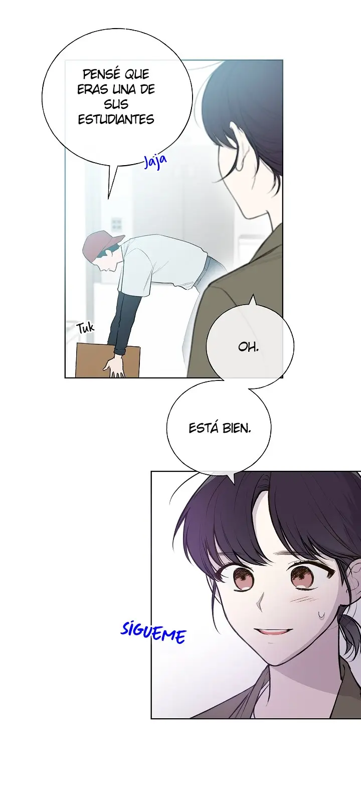 Mystic Messenger (2020) - Capítulo 13 - Página 27 - LectorTMOo