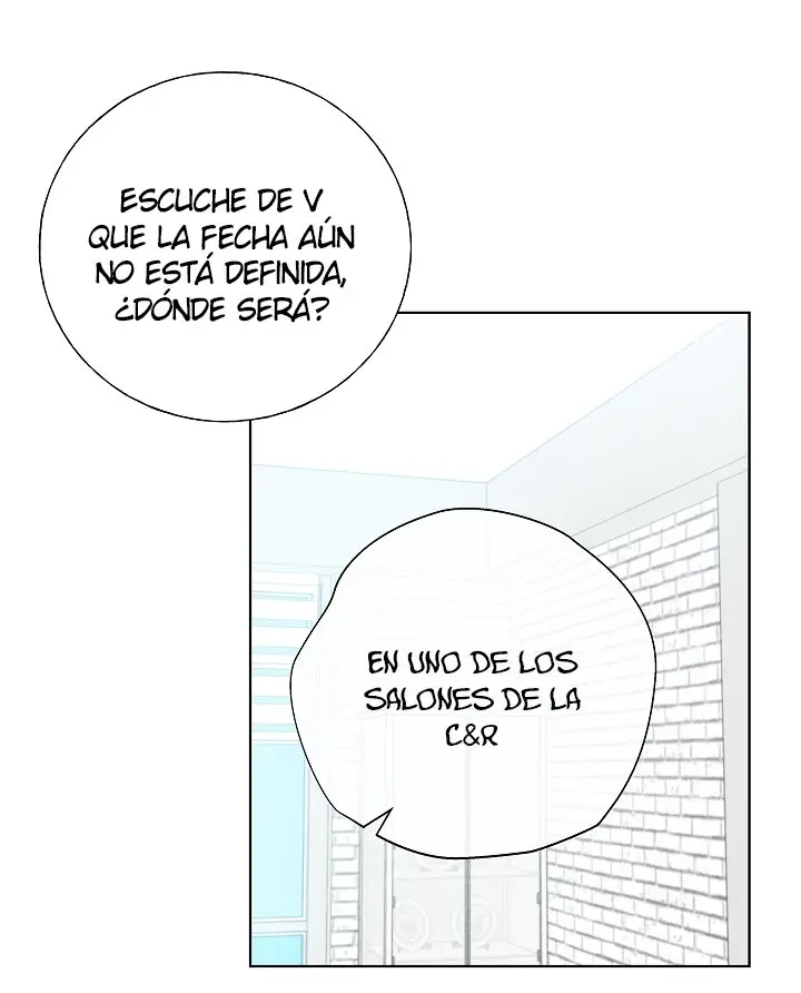 Mystic Messenger (2020) - Capítulo 13 - Página 50 - LectorTMOo