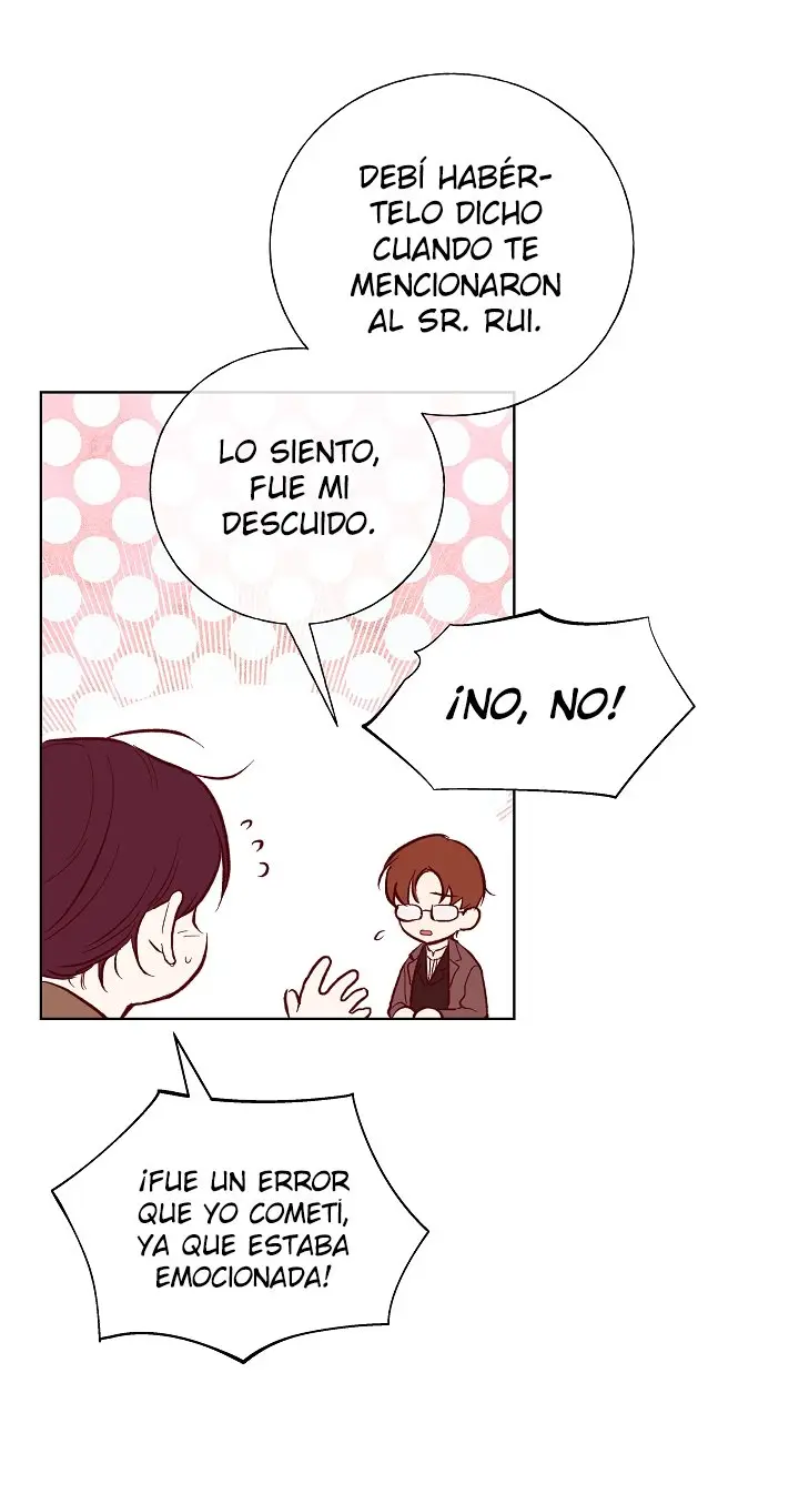 Mystic Messenger (2020) - Capítulo 14 - Página 44 - LectorTMOo