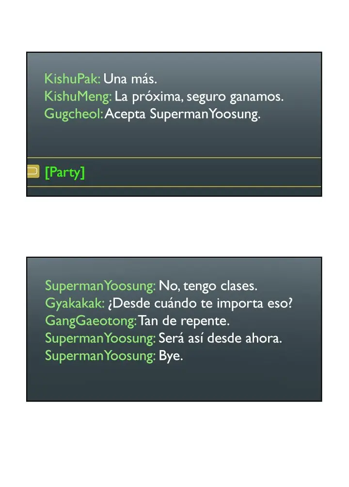 Mystic Messenger (2020) - Capítulo 14 - Página 52 - LectorTMOo