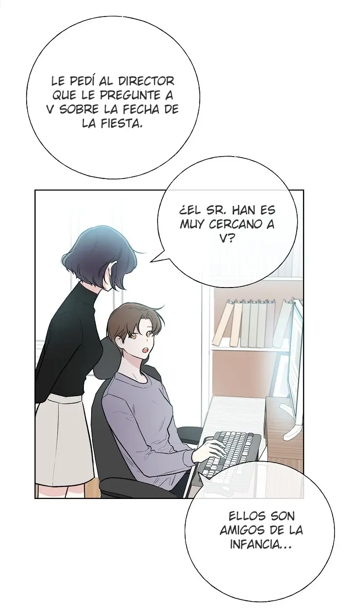 Mystic Messenger (2020) - Capítulo 16 - Página 28 - LectorTMOo
