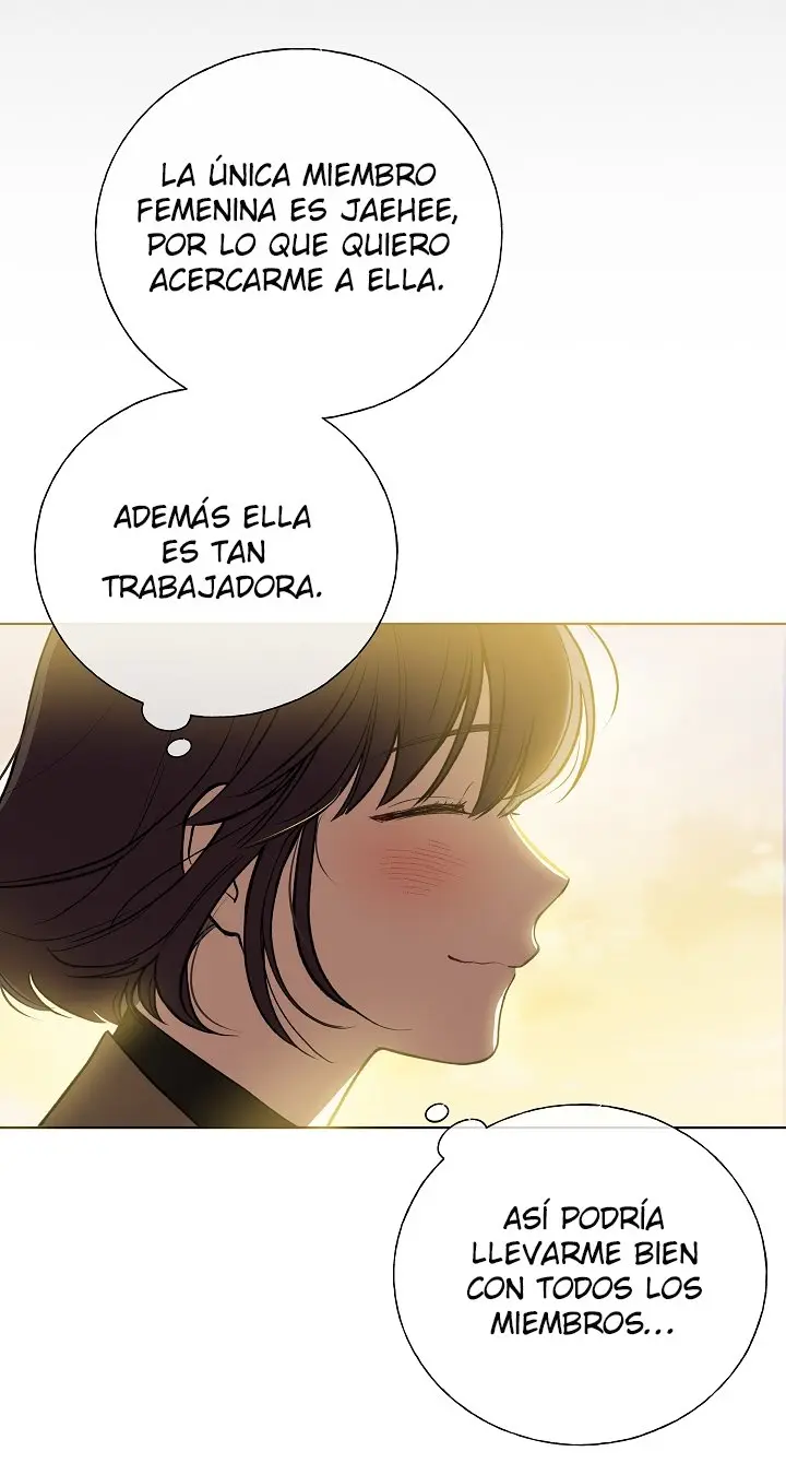 Mystic Messenger (2020) - Capítulo 17 - Página 11 - LectorTMOo