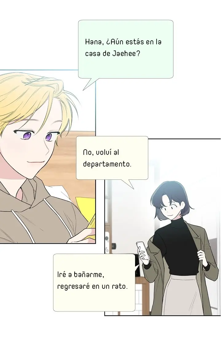 Mystic Messenger (2020) - Capítulo 17 - Página 18 - LectorTMOo