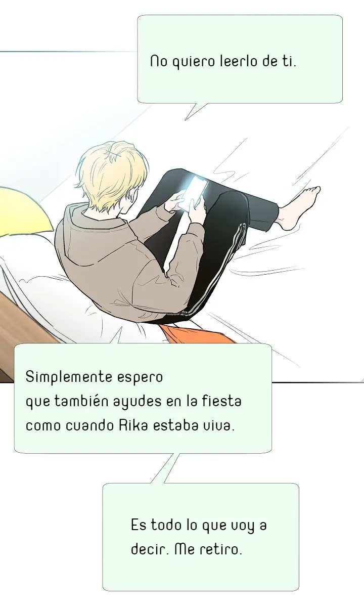 Mystic Messenger (2020) - Capítulo 17 - Página 32 - LectorTMOo