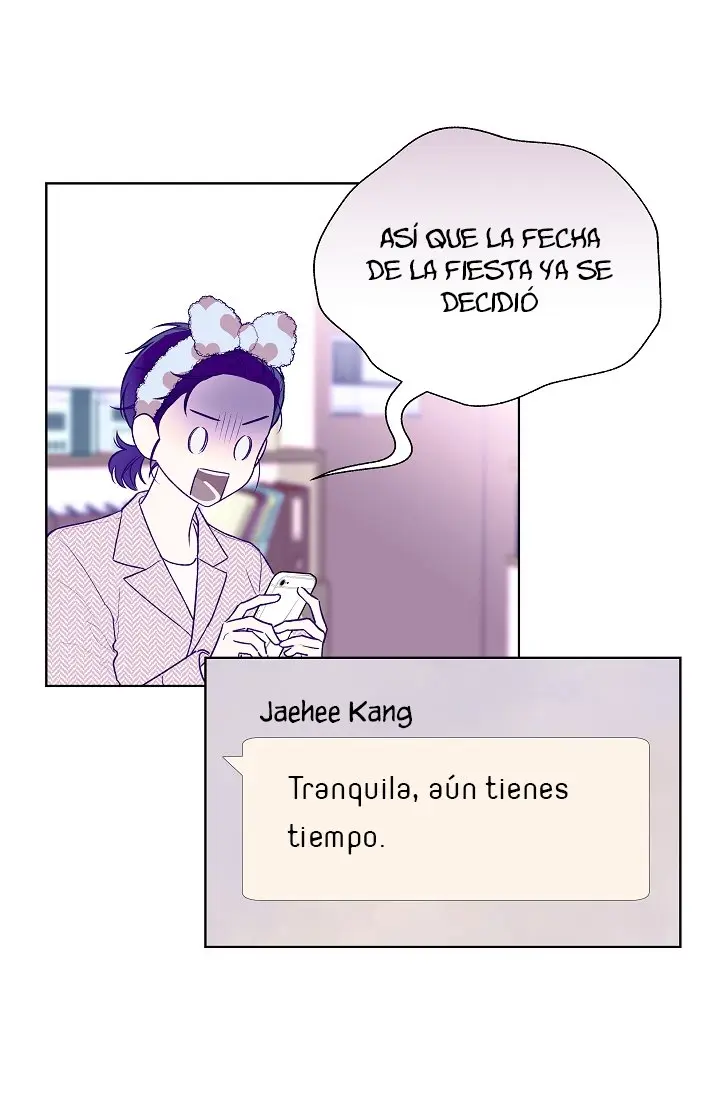 Mystic Messenger (2020) - Capítulo 17 - Página 35 - LectorTMOo