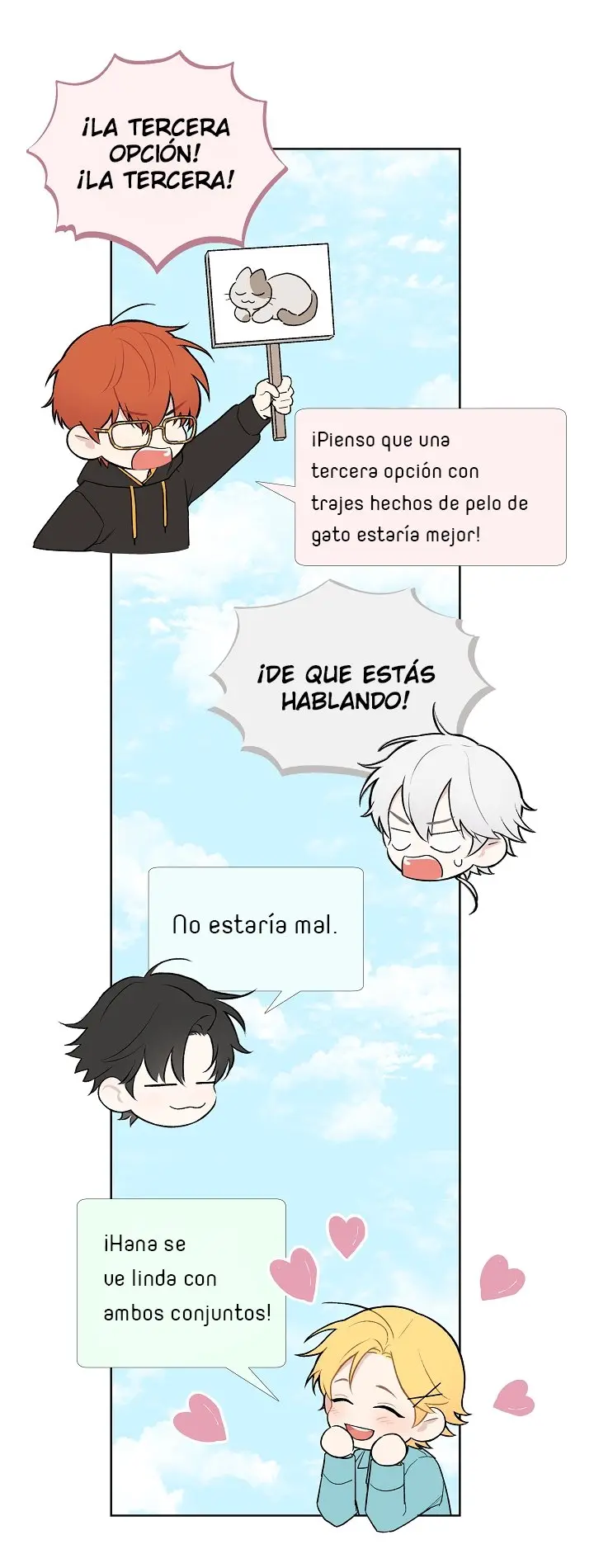 Mystic Messenger (2020) - Capítulo 17 - Página 48 - LectorTMOo