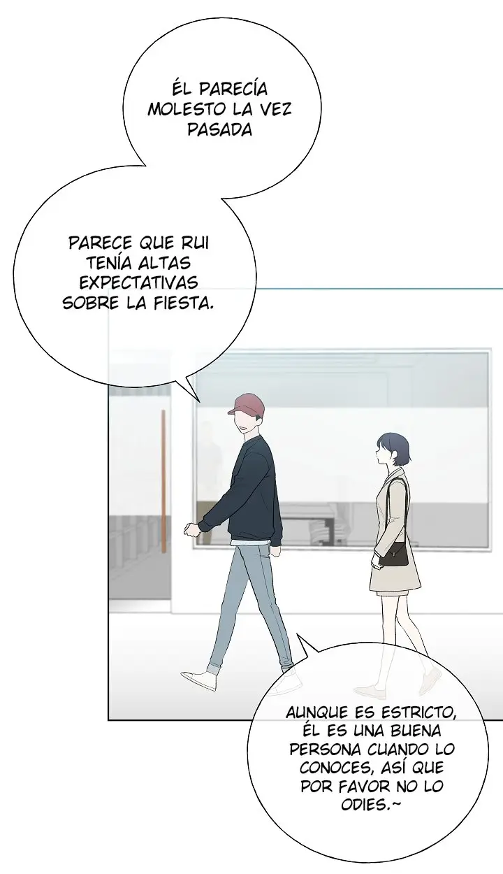 Mystic Messenger (2020) - Capítulo 18 - Página 8 - LectorTMOo