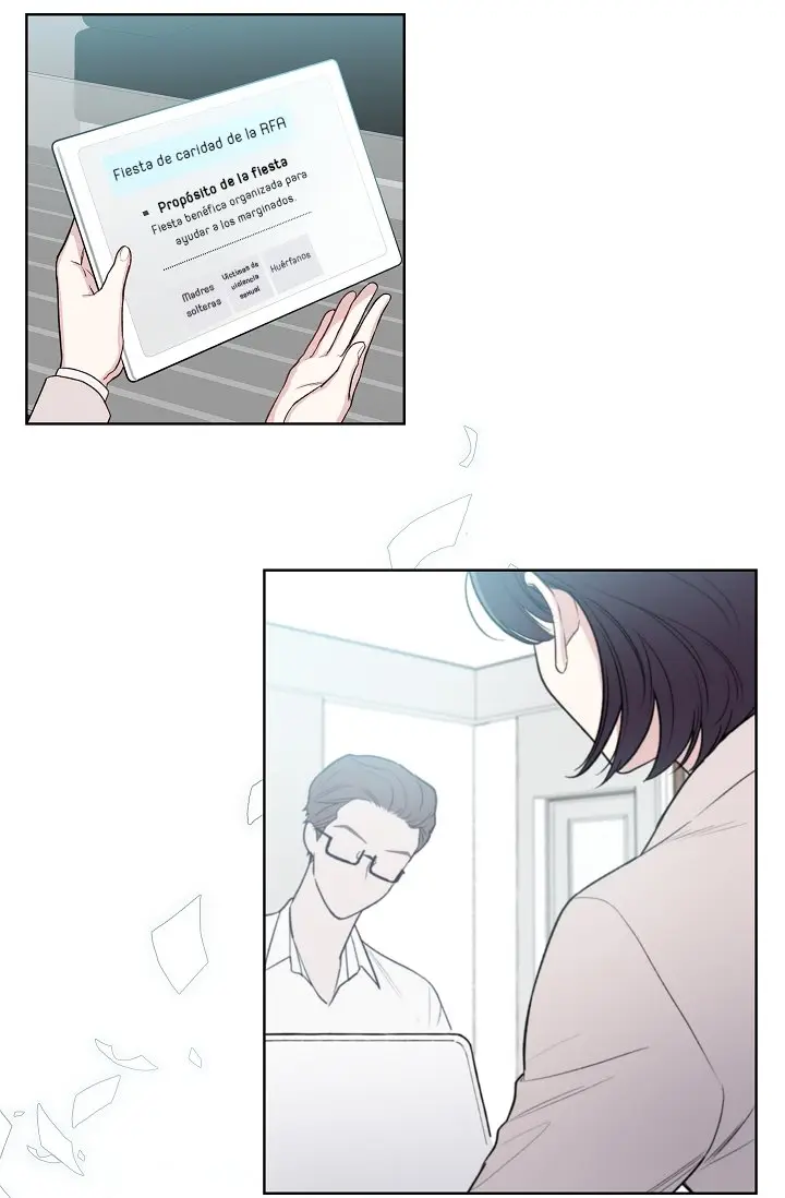 Mystic Messenger (2020) - Capítulo 18 - Página 21 - LectorTMOo