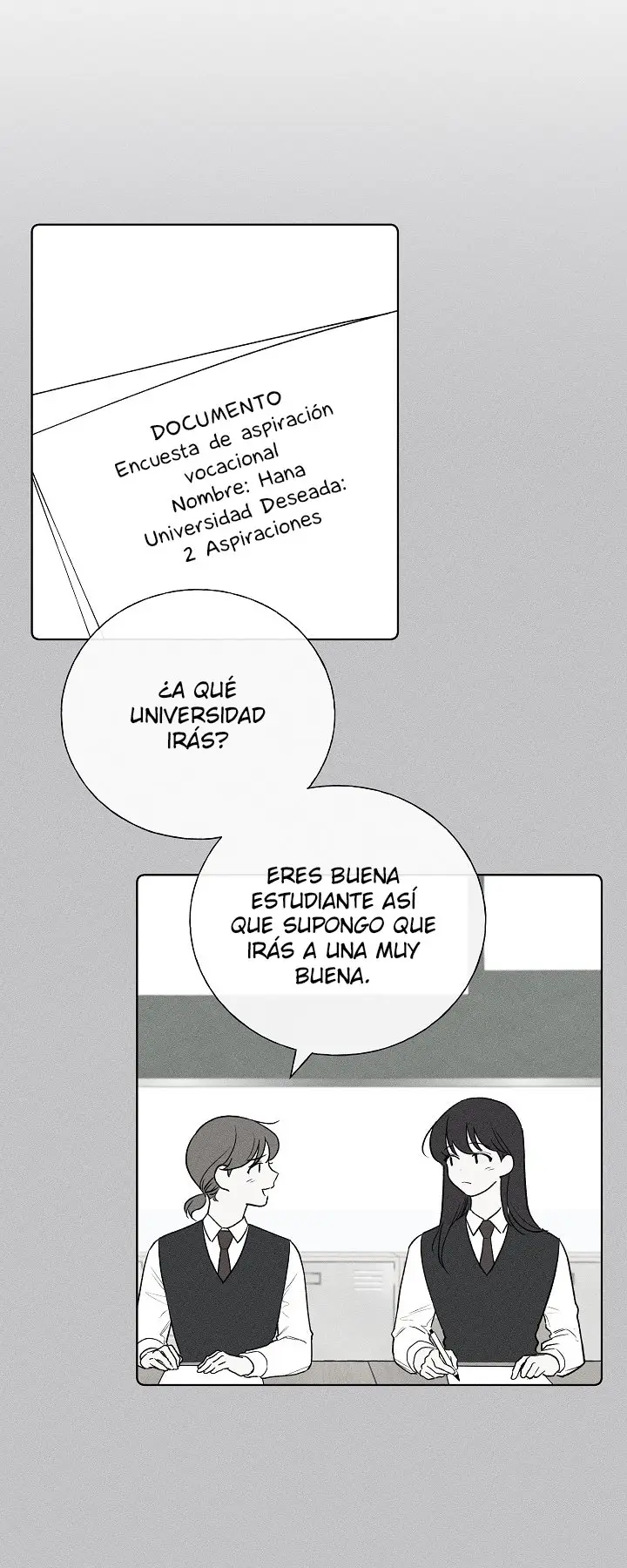 Mystic Messenger (2020) - Capítulo 18 - Página 25 - LectorTMOo