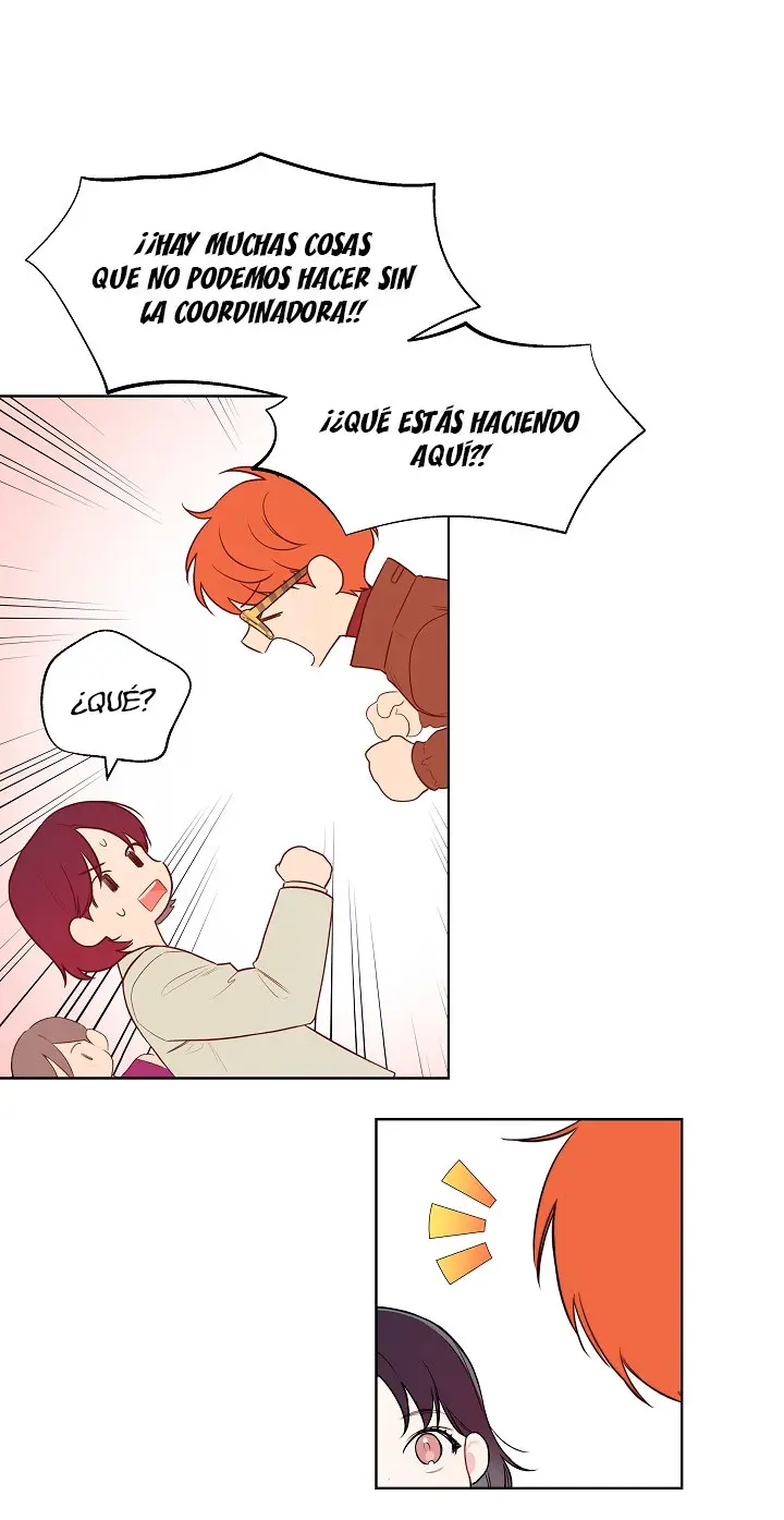 Mystic Messenger (2020) - Capítulo 19 - Página 19 - LectorTMOo