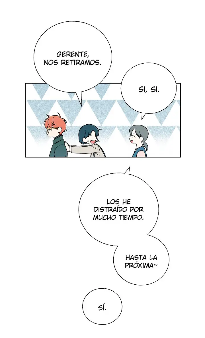 Mystic Messenger (2020) - Capítulo 19 - Página 33 - LectorTMOo