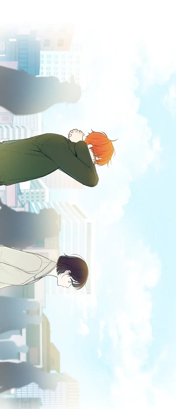 Mystic Messenger (2020) - Capítulo 19 - Página 34 - LectorTMOo