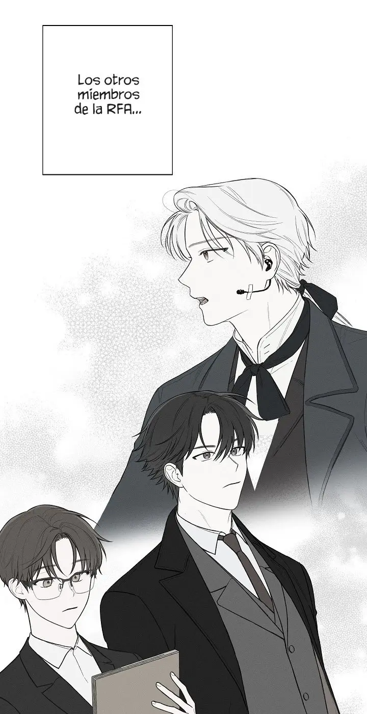 Mystic Messenger (2020) - Capítulo 23 - Página 22 - LectorTMOo