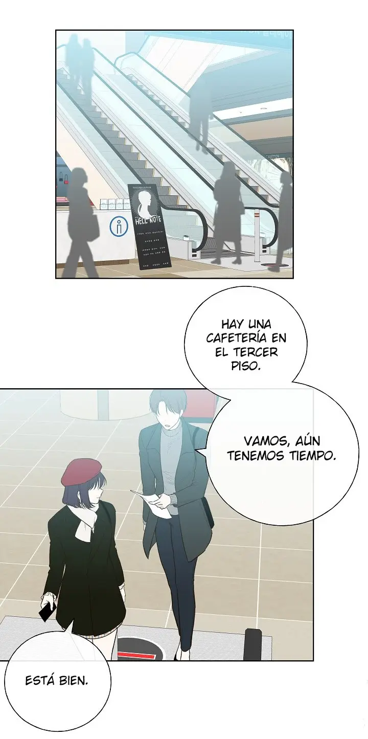 Mystic Messenger (2020) - Capítulo 23 - Página 31 - LectorTMOo