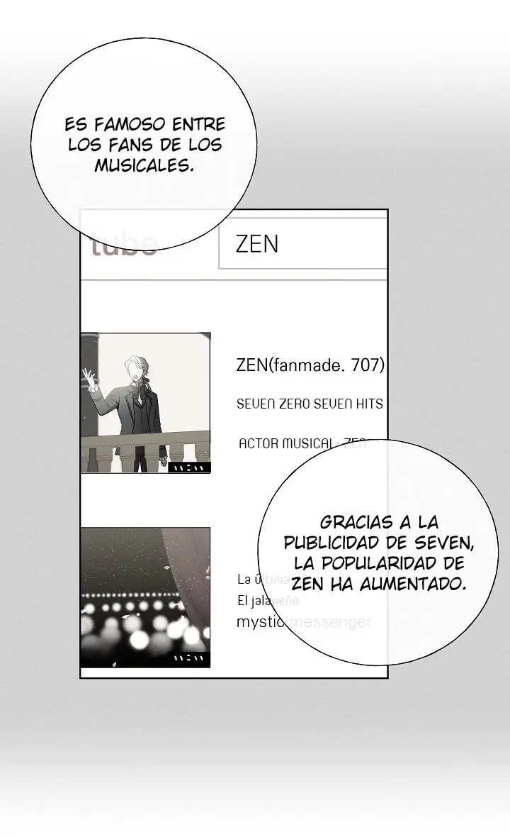 Mystic Messenger (2020) - Capítulo 23 - Página 39 - LectorTMOo