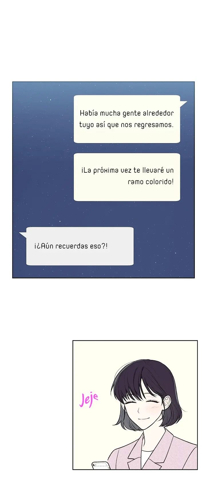 Mystic Messenger (2020) - Capítulo 24 - Página 11 - LectorTMOo