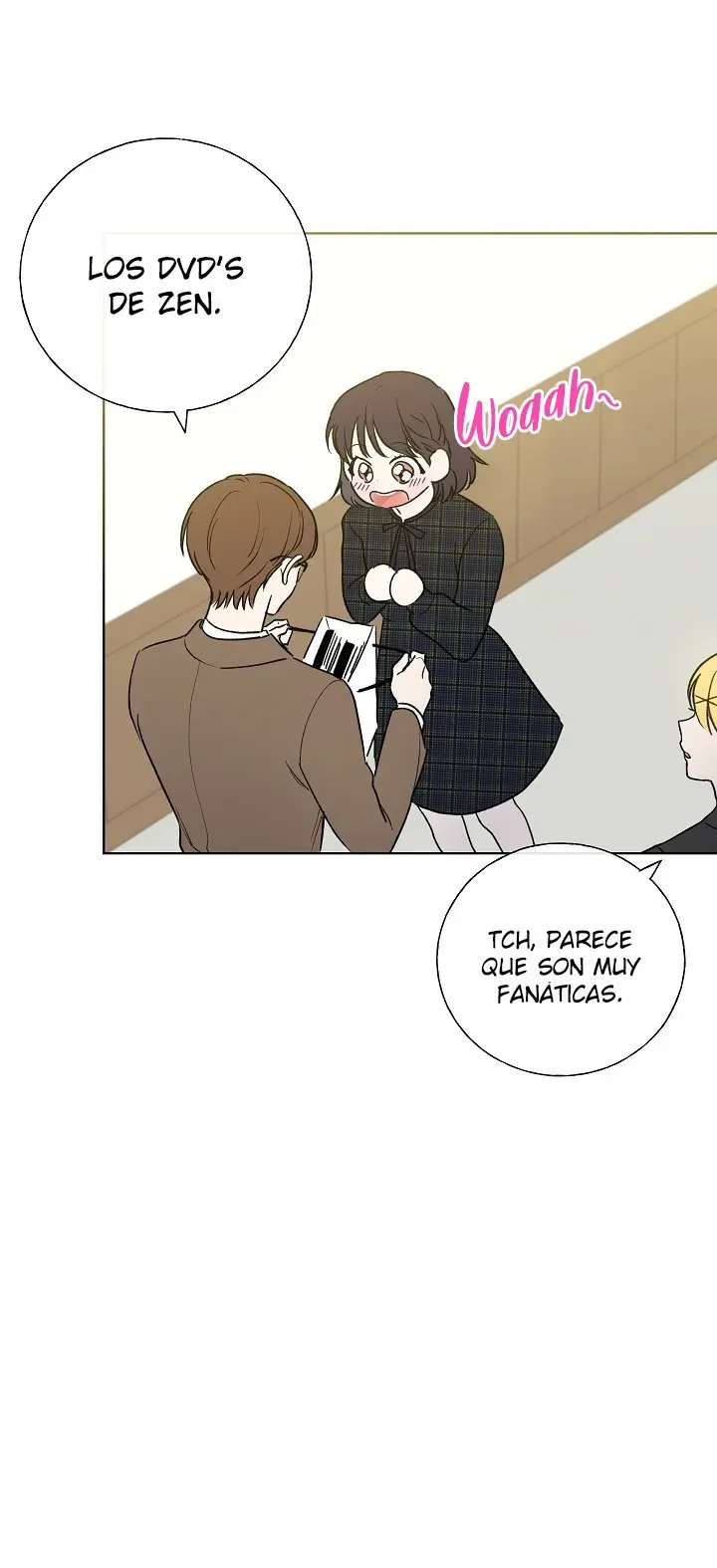 Mystic Messenger (2020) - Capítulo 24 - Página 22 - LectorTMOo