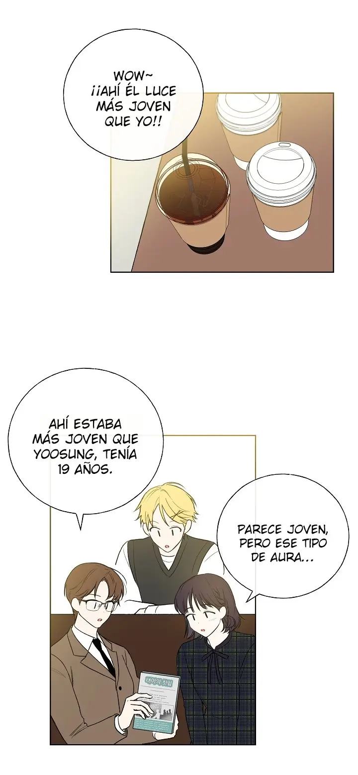 Mystic Messenger (2020) - Capítulo 24 - Página 23 - LectorTMOo