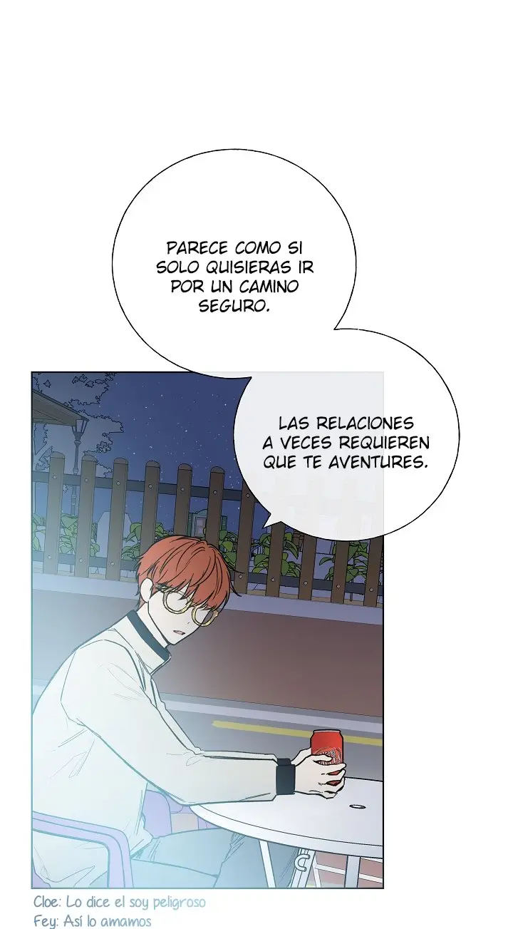 Mystic Messenger (2020) - Capítulo 24 - Página 44 - LectorTMOo