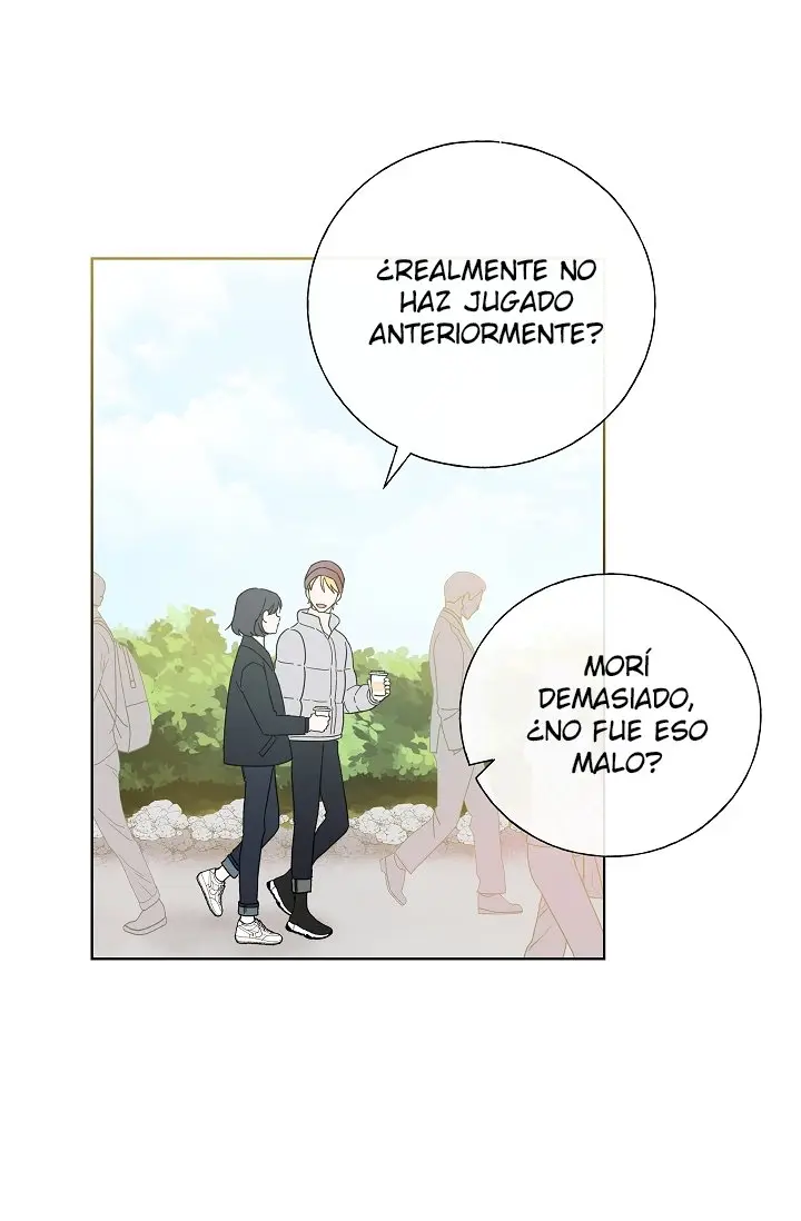 Mystic Messenger (2020) - Capítulo 25 - Página 22 - LectorTMOo
