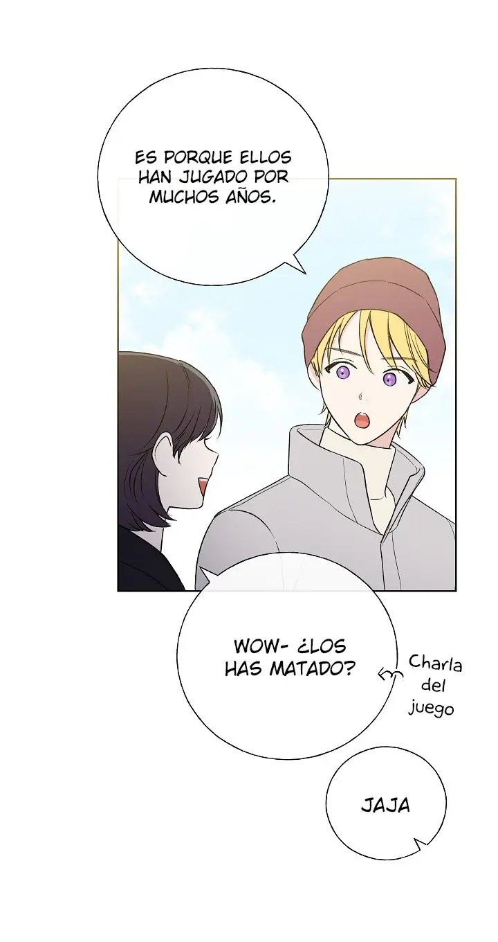 Mystic Messenger (2020) - Capítulo 25 - Página 23 - LectorTMOo