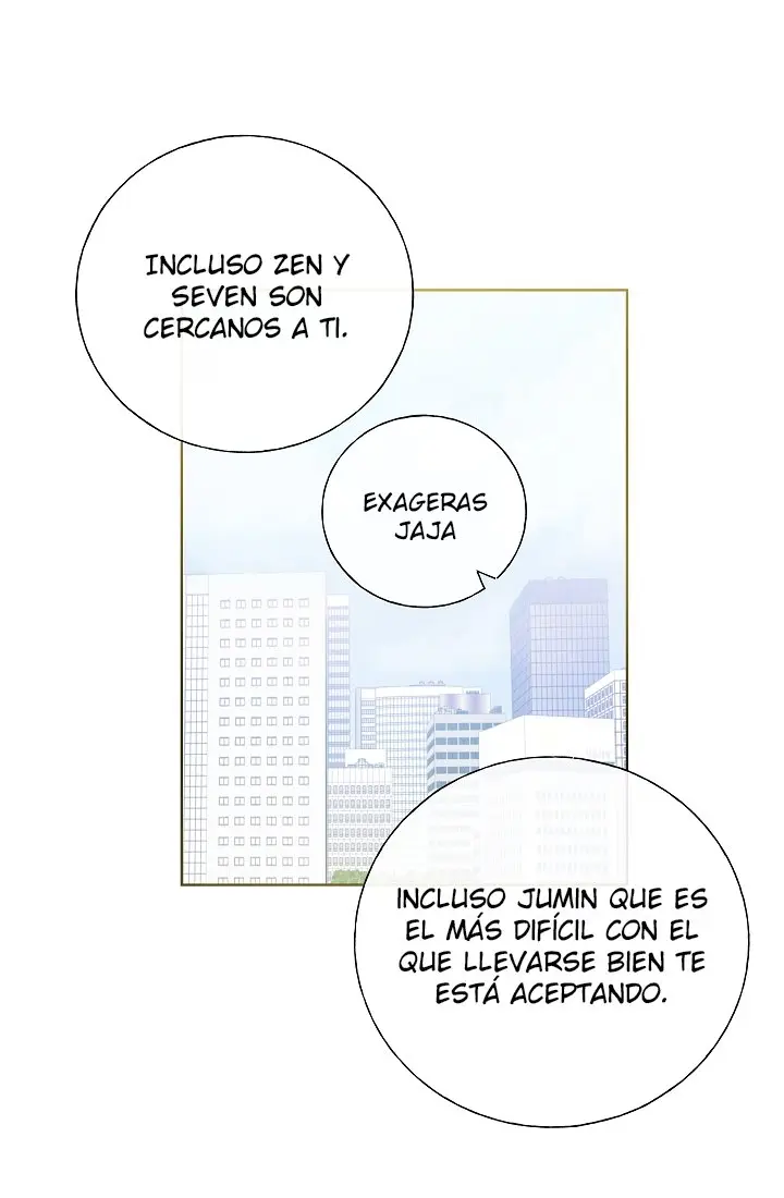 Mystic Messenger (2020) - Capítulo 25 - Página 33 - LectorTMOo