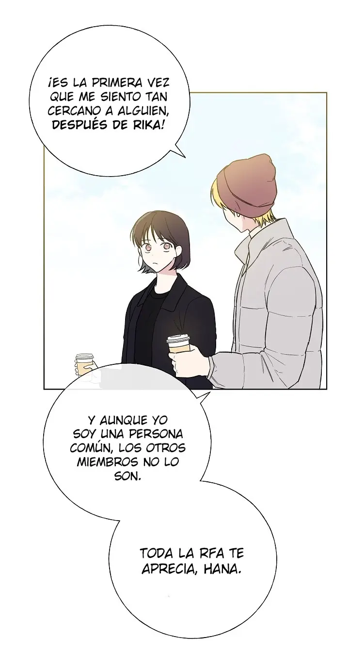 Mystic Messenger (2020) - Capítulo 25 - Página 35 - LectorTMOo
