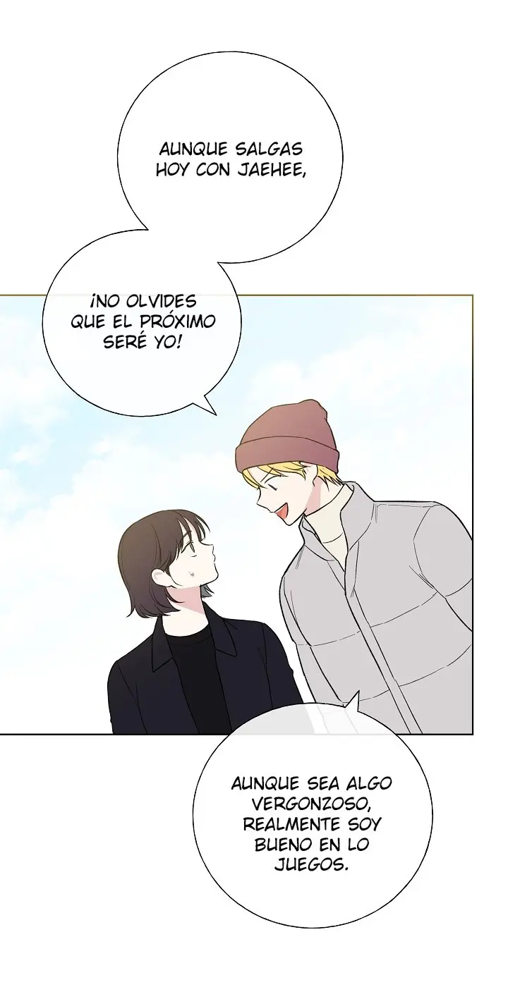 Mystic Messenger (2020) - Capítulo 25 - Página 37 - LectorTMOo