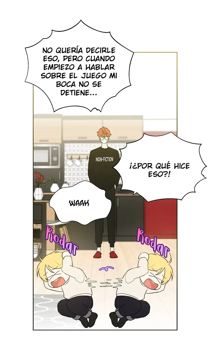 Mystic Messenger (2020) - Capítulo 25 - Página 40 - LectorTMOo