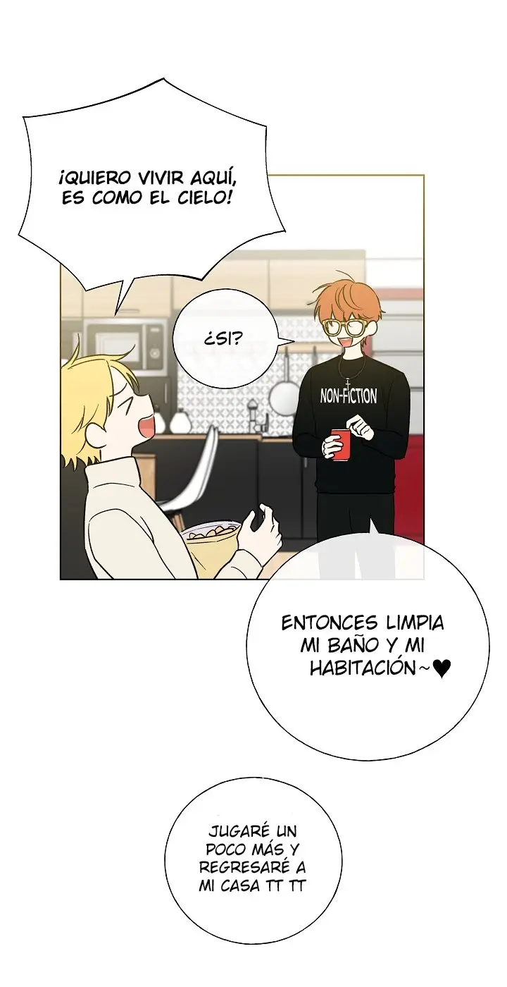 Mystic Messenger (2020) - Capítulo 25 - Página 54 - LectorTMOo
