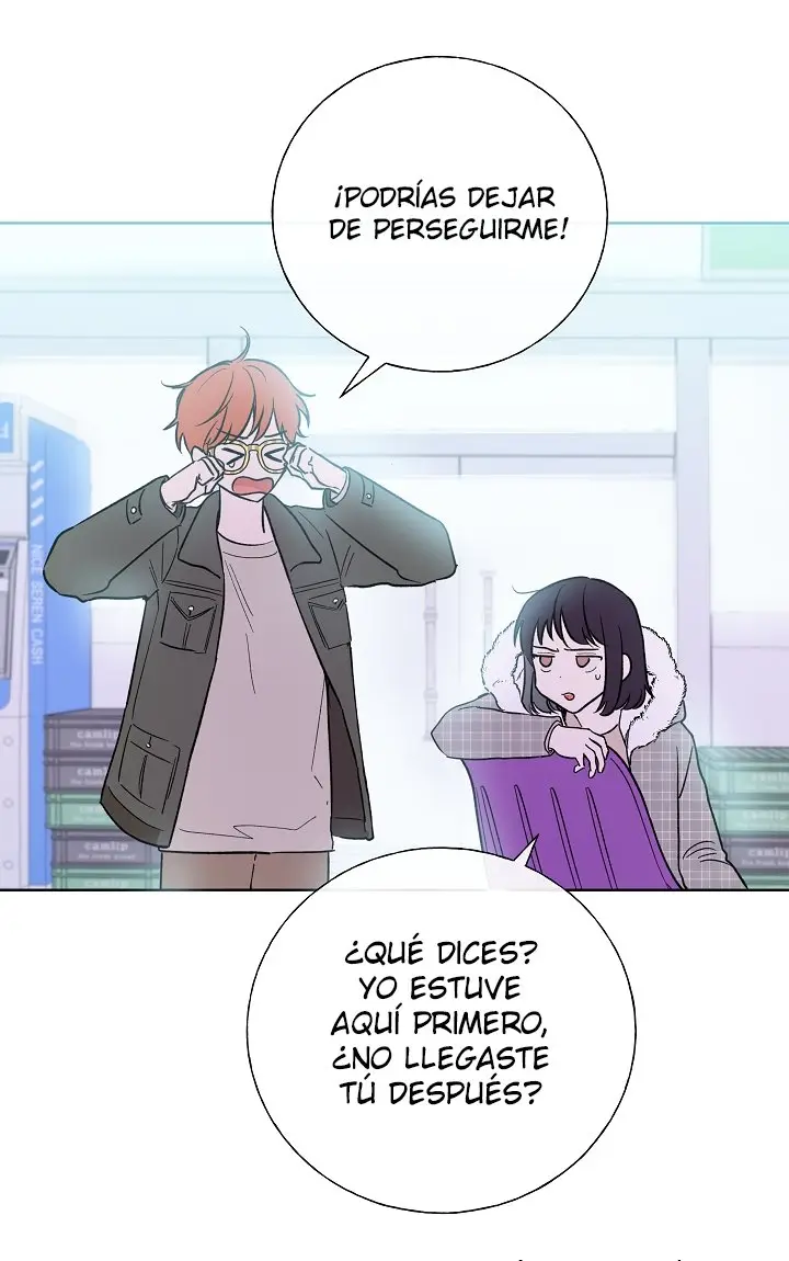 Mystic Messenger (2020) - Capítulo 26 - Página 34 - LectorTMOo