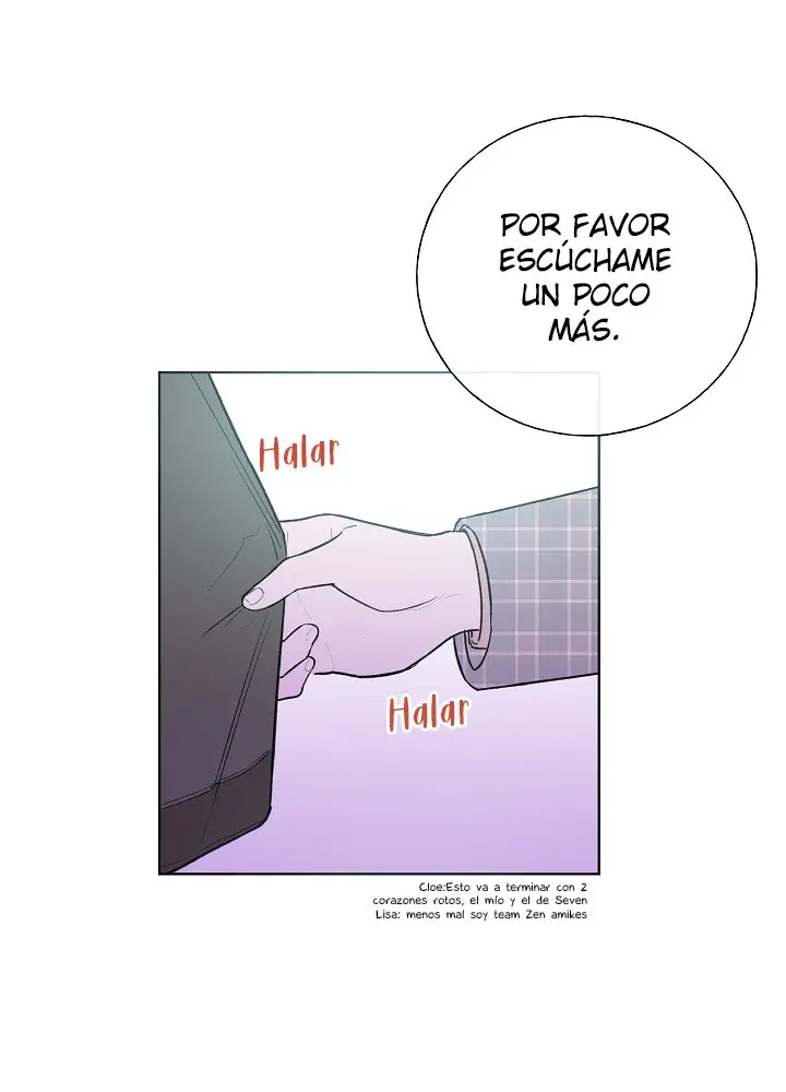 Mystic Messenger (2020) - Capítulo 26 - Página 35 - LectorTMOo