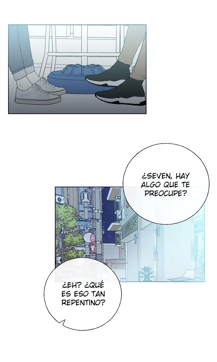 Mystic Messenger (2020) - Capítulo 26 - Página 48 - LectorTMOo