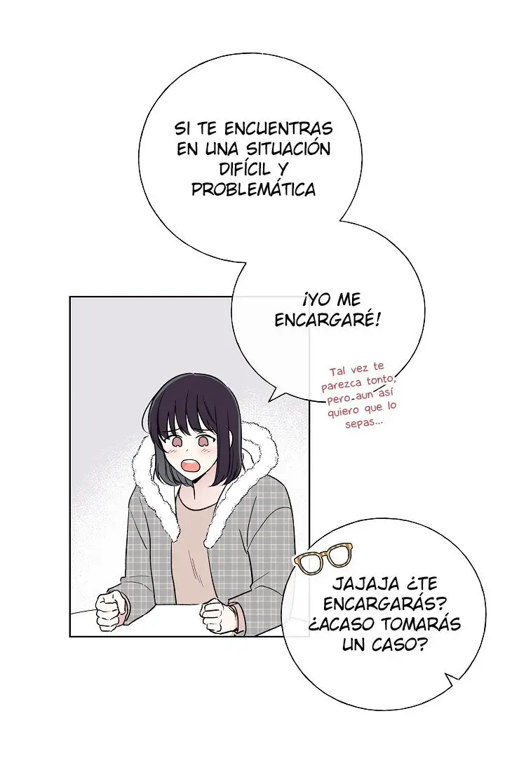 Mystic Messenger (2020) - Capítulo 26 - Página 50 - LectorTMOo