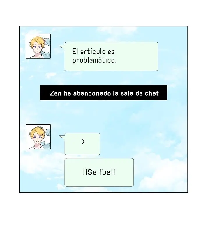 Mystic Messenger (2020) - Capítulo 27 - Página 14 - LectorTMOo