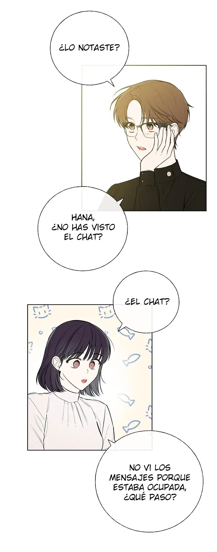 Mystic Messenger (2020) - Capítulo 27 - Página 23 - LectorTMOo