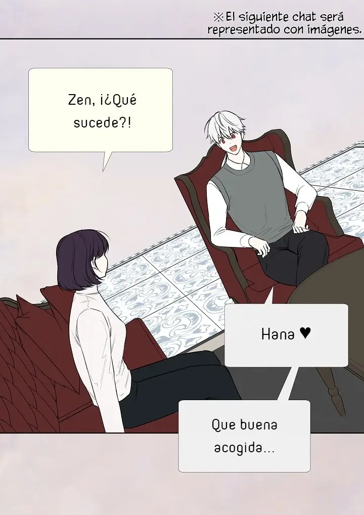 Mystic Messenger (2020) - Capítulo 28 - Página 10 - LectorTMOo