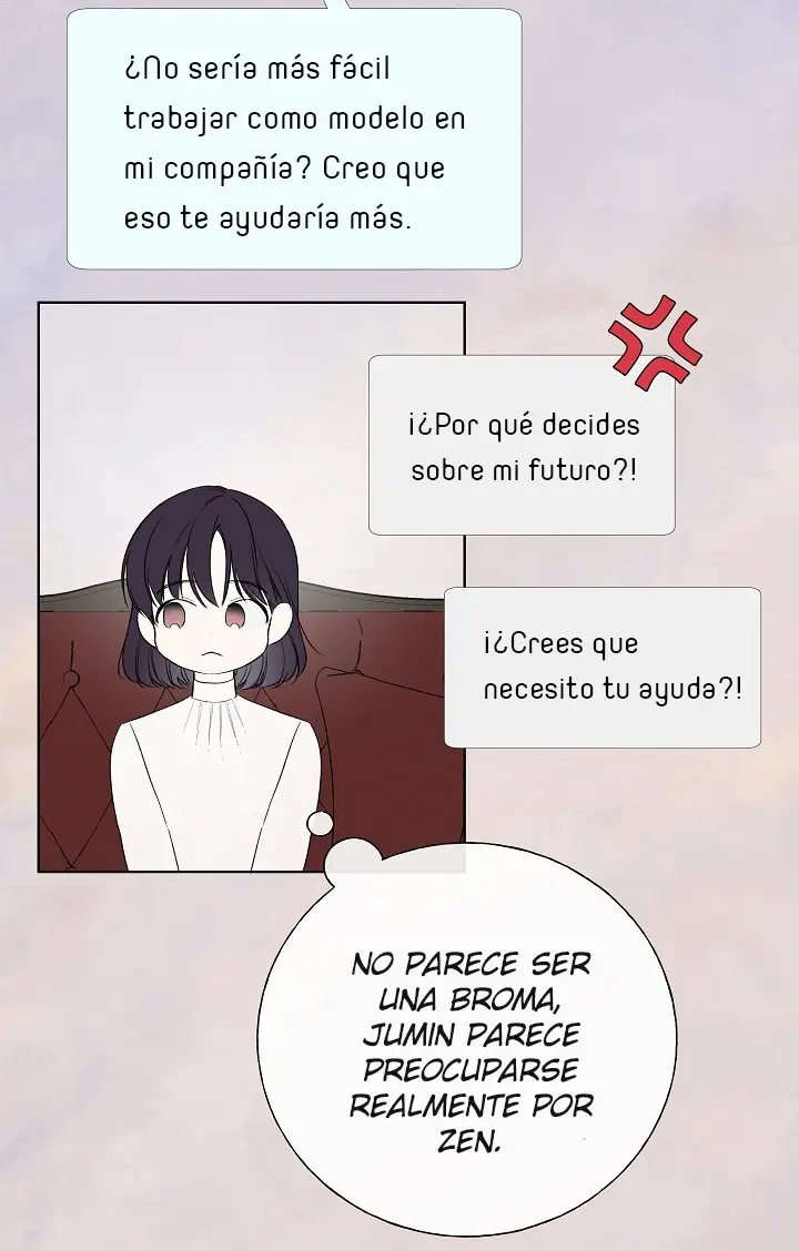 Mystic Messenger (2020) - Capítulo 28 - Página 32 - LectorTMOo