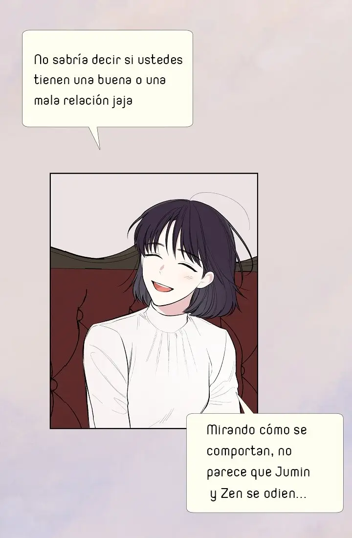 Mystic Messenger (2020) - Capítulo 28 - Página 35 - LectorTMOo