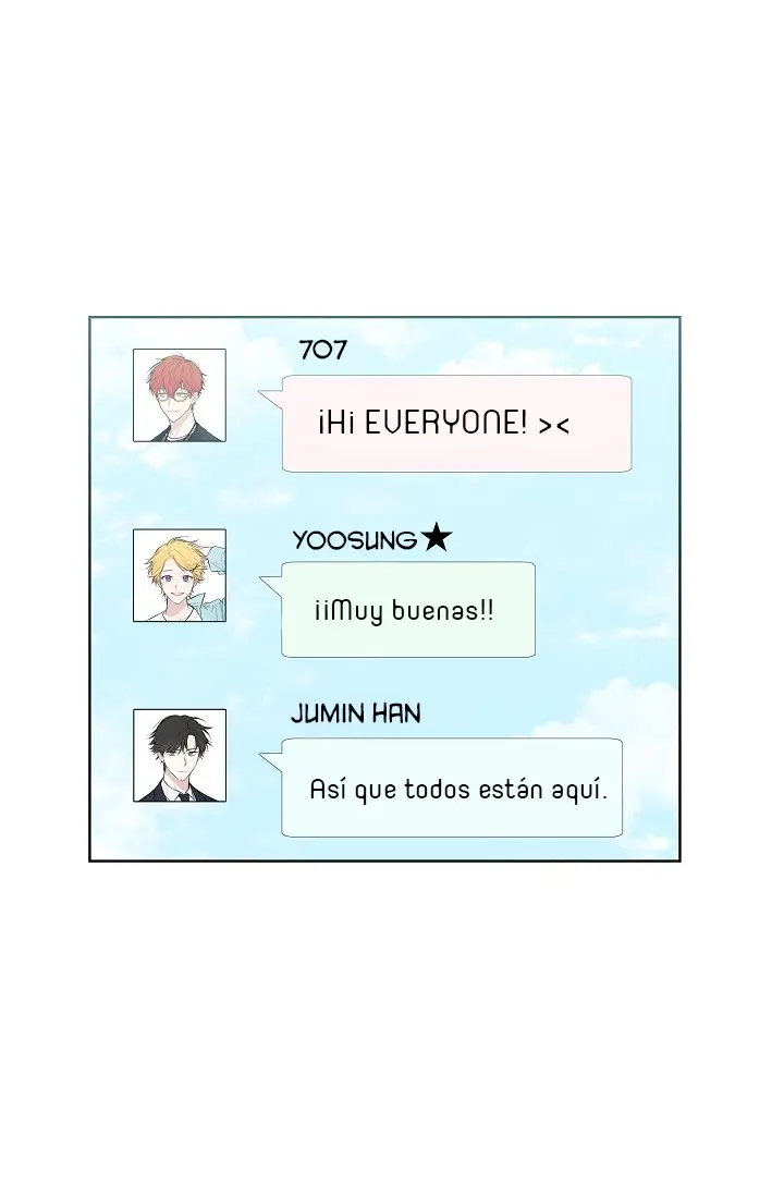 Mystic Messenger (2020) - Capítulo 28 - Página 60 - LectorTMOo