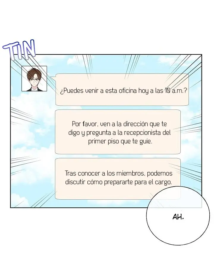 Mystic Messenger (2020) - Capítulo 3 - Página 49 - LectorTMOo