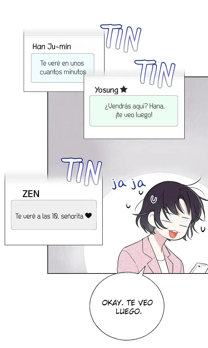 Mystic Messenger (2020) - Capítulo 3 - Página 51 - LectorTMOo