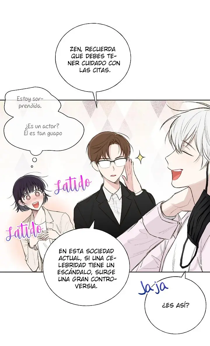 Mystic Messenger (2020) - Capítulo 4 - Página 7 - LectorTMOo