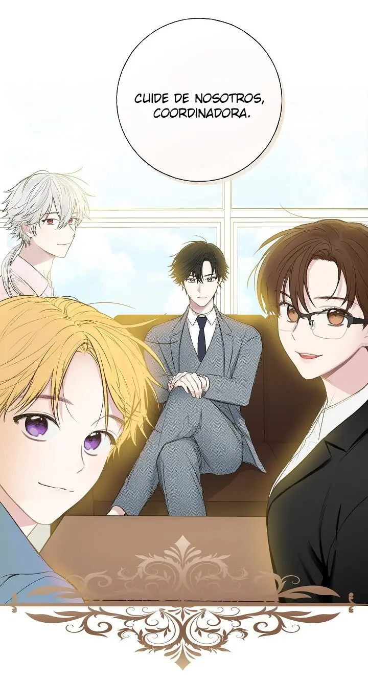 Mystic Messenger (2020) - Capítulo 4 - Página 18 - LectorTMOo