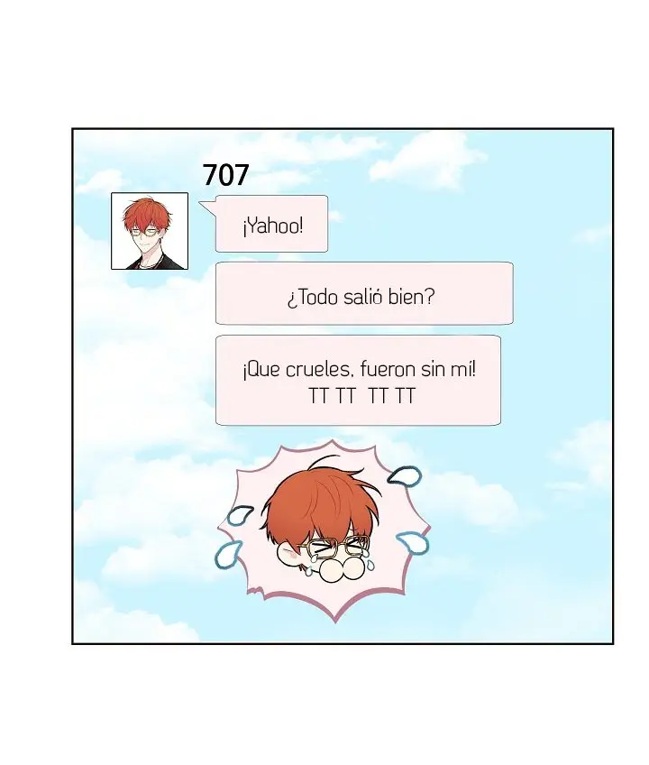 Mystic Messenger (2020) - Capítulo 4 - Página 42 - LectorTMOo