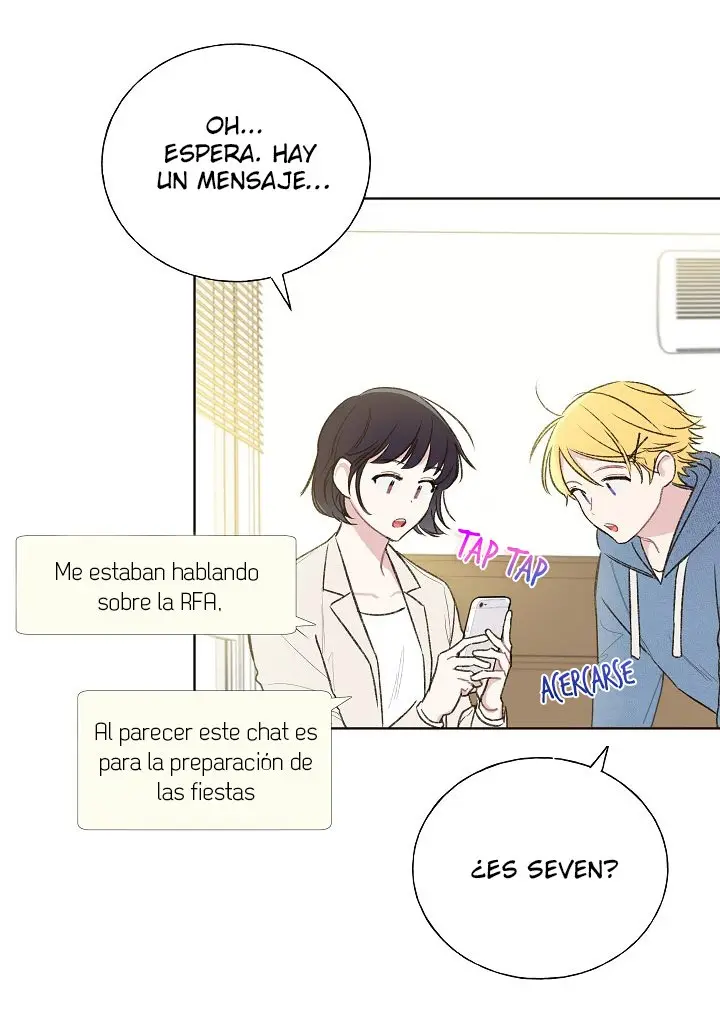 Mystic Messenger (2020) - Capítulo 4 - Página 43 - LectorTMOo