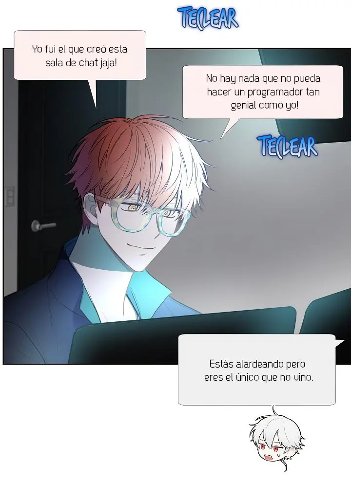 Mystic Messenger (2020) - Capítulo 4 - Página 44 - LectorTMOo