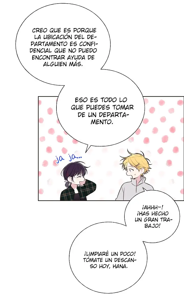 Mystic Messenger (2020) - Capítulo 5 - Página 17 - LectorTMOo